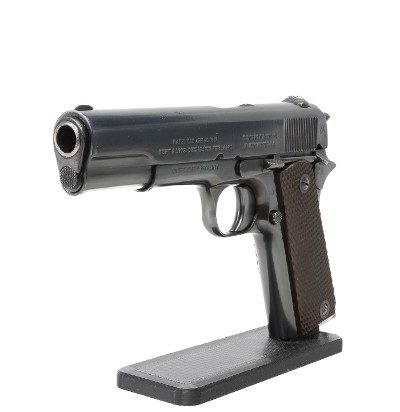 COLT Model of 1911 U.S. Navy.45 ACP - Image 5 of 16