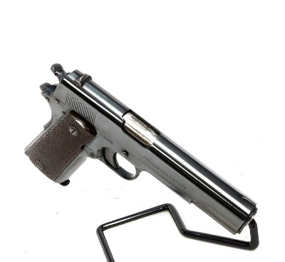COLT Model of 1911 U.S. Navy.45 ACP - Image 7 of 16