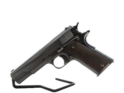 COLT Model of 1911 U.S. Navy.45 ACP - Image 1 of 16