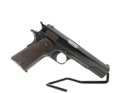 COLT Model of 1911 U.S. Navy.45 ACP - Image 2 of 16