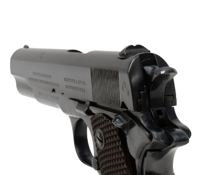 COLT Model of 1911 U.S. Navy.45 ACP - Image 9 of 16