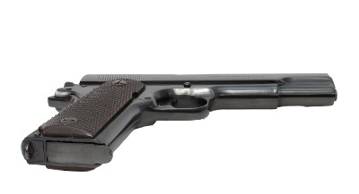 COLT Model of 1911 U.S. Navy.45 ACP - Image 10 of 16