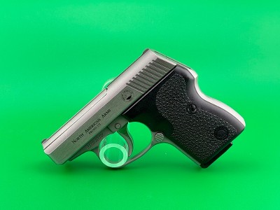 NORTH AMERICAN ARMS GUARDIAN .380 ACP - Image 4 of 6