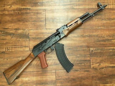 PIONEER ARMS CORP. AK47 SPORTER 7.62X39MM - Image 1 of 4