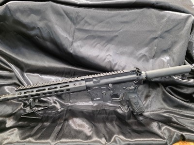 WILSON COMBAT PROTECTOR CARBINE 5.56X45MM NATO - Image 1 of 5