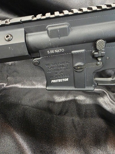 WILSON COMBAT PROTECTOR CARBINE 5.56X45MM NATO - Image 2 of 5