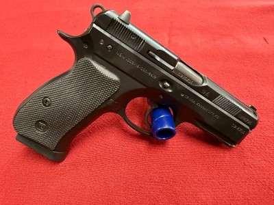 CZ 75 P-01 COMPACT 9MM 9MM LUGER (9x19 PARA) - Image 1 of 7