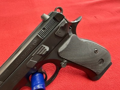 CZ 75 P-01 COMPACT 9MM 9MM LUGER (9x19 PARA) - Image 5 of 7