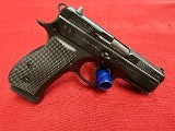 CZ 75 P-01 COMPACT 9MM 9MM LUGER (9x19 PARA) - Image 1 of 7