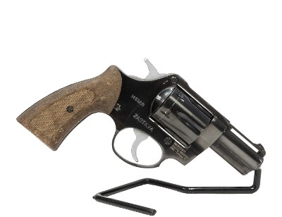 ZASTAVA ARMS M83/93 .357 MAG - Image 2 of 13