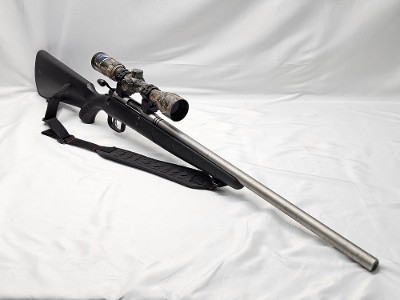 SAVAGE ARMS BMAG 17 WSM .17 WSM - Image 2 of 4
