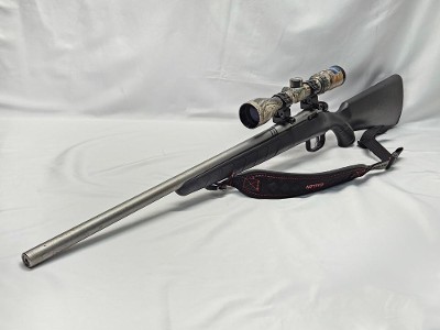SAVAGE ARMS BMAG 17 WSM .17 WSM - Image 1 of 4