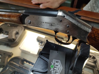 H&R deluxe topper 198 .410 BORE - Image 6 of 15
