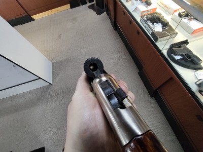 H&R deluxe topper 198 .410 BORE - Image 11 of 15