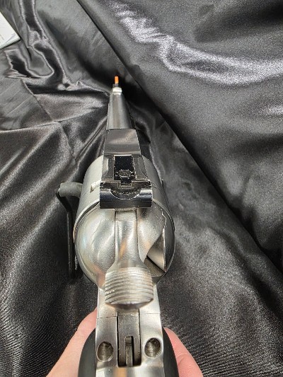 RUGER NEW MODEL SUPER BLACKHAWK .44 MAGNUM - Image 4 of 6