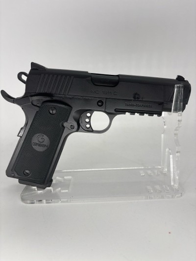 GIRSAN MC 1911 C UNTOUCHABLE 45 ACP (45 Auto) - Image 2 of 5