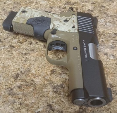 KIMBER ULTRA COVERT II .45 ACP - Image 5 of 5