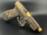 GLOCK G19 GEN3 (TRUMP CUSTOM) 9MM LUGER (9X19 PARA) - Image 3 of 10
