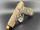 GLOCK G19 GEN3 (TRUMP CUSTOM) 9MM LUGER (9X19 PARA) - Image 6 of 10