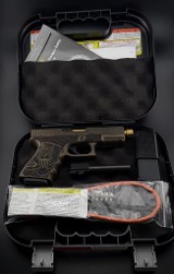 GLOCK G19 GEN3 (TRUMP CUSTOM) 9MM LUGER (9X19 PARA) - Image 2 of 10