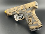 GLOCK G19 GEN3 (TRUMP CUSTOM) 9MM LUGER (9X19 PARA) - Image 7 of 10