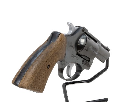 ZASTAVA ARMS M83/91 .357 MAG - Image 8 of 13