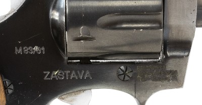 ZASTAVA ARMS M83/91 .357 MAG - Image 4 of 13