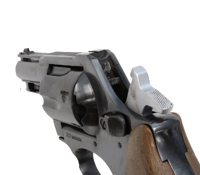 ZASTAVA ARMS M83/91 .357 MAG - Image 10 of 13
