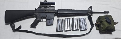 COLT SP1 .223 REM - Image 1 of 18