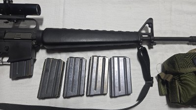 COLT SP1 .223 REM - Image 4 of 18