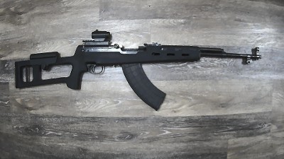 NORINCO SKS 7.62X39MM - Image 1 of 8