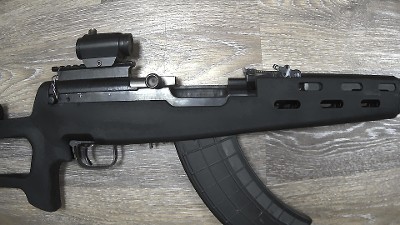 NORINCO SKS 7.62X39MM - Image 3 of 8