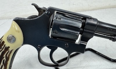 SMITH & WESSON THIRD MODEL UNKNOWN - Image 7 of 25
