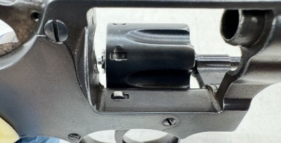 SMITH & WESSON THIRD MODEL UNKNOWN - Image 21 of 25