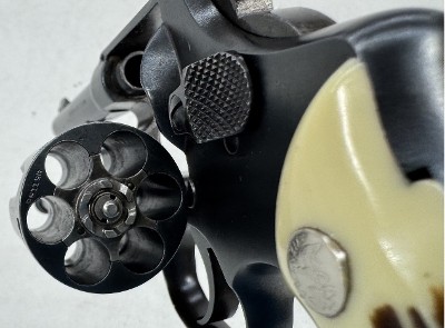 SMITH & WESSON THIRD MODEL UNKNOWN - Image 18 of 25
