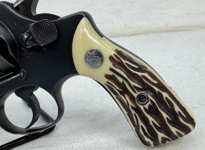 SMITH & WESSON THIRD MODEL UNKNOWN - Image 4 of 25
