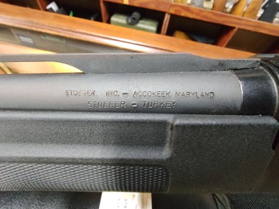 STOEGER M3000 12 GA - Image 6 of 13