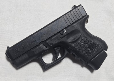 GLOCK G26 Gen 3 9MM LUGER (9x19 PARA) - Image 1 of 7