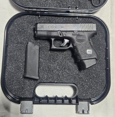 GLOCK G26 Gen 3 9MM LUGER (9x19 PARA) - Image 2 of 7