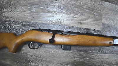MOSSBERG 342KB .22 S/L/LR - Image 3 of 9