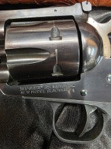 RUGER NEW MODEL BLACKHAWK CONVERTIBLE .357 MAG - 3 of 6