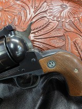 RUGER NEW MODEL BLACKHAWK CONVERTIBLE .357 MAG - 2 of 6