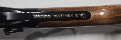 WINCHESTER CANADIAN CENTENNIAL &sbquo;67 .30-30 WIN - Image 11 of 12