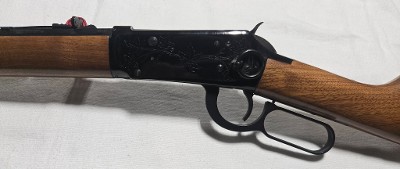 WINCHESTER CANADIAN CENTENNIAL &sbquo;67 .30-30 WIN - Image 8 of 12