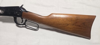 WINCHESTER CANADIAN CENTENNIAL &sbquo;67 .30-30 WIN - Image 7 of 12