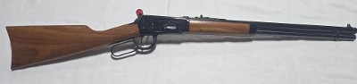 WINCHESTER CANADIAN CENTENNIAL &sbquo;67 .30-30 WIN - Image 1 of 12