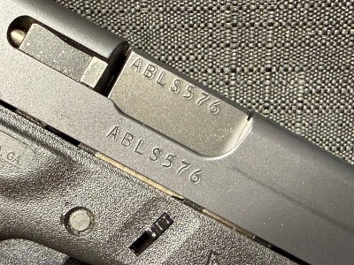 GLOCK 42 .380 ACP - Image 5 of 8