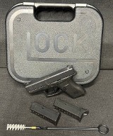 GLOCK 42 .380 ACP - Image 1 of 8
