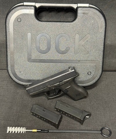 GLOCK 42 .380 ACP - Image 1 of 8