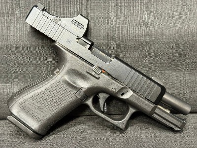 GLOCK 19 GEN 5 MOS 9MM LUGER (9x19 PARA) - Image 4 of 8